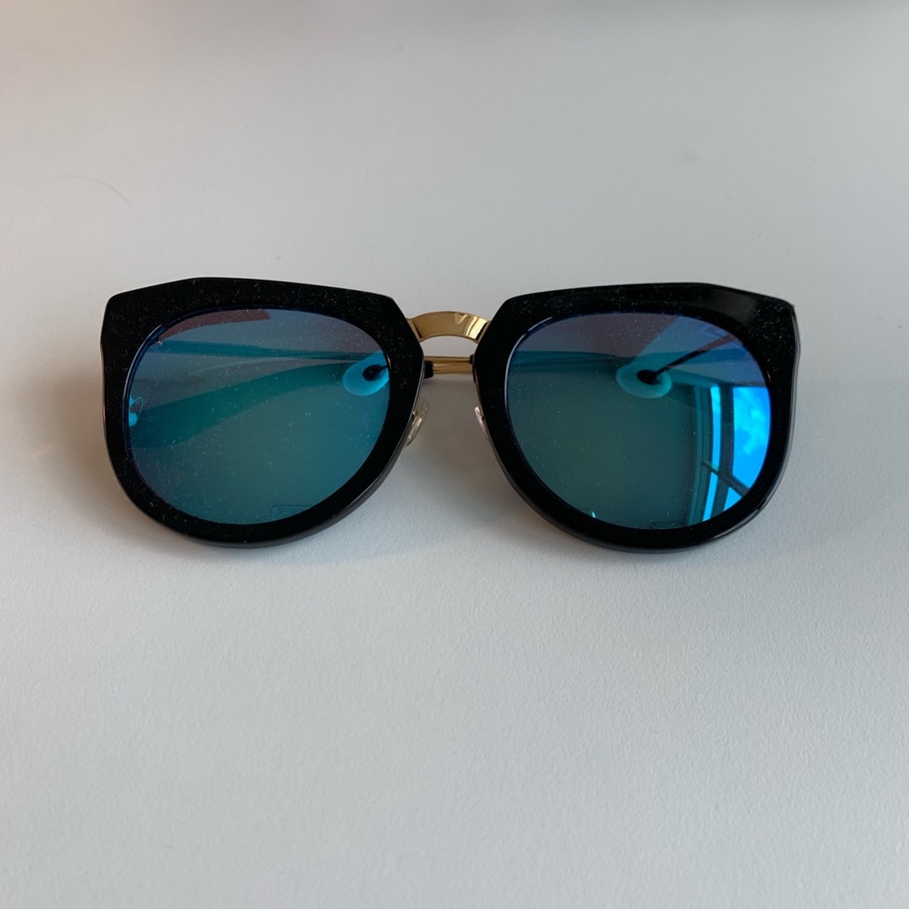 Stephane + Christian Bunker #01 ML Sunglasses.